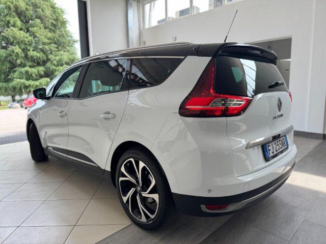 RENAULT Grand Scenic dCi 160 CV EDC Energy Bose 7 Posti