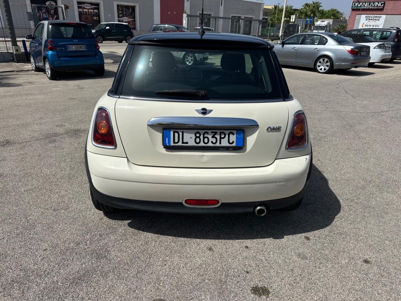 Mini 1.4 16V One Chili UNICOPROPRIETARIO