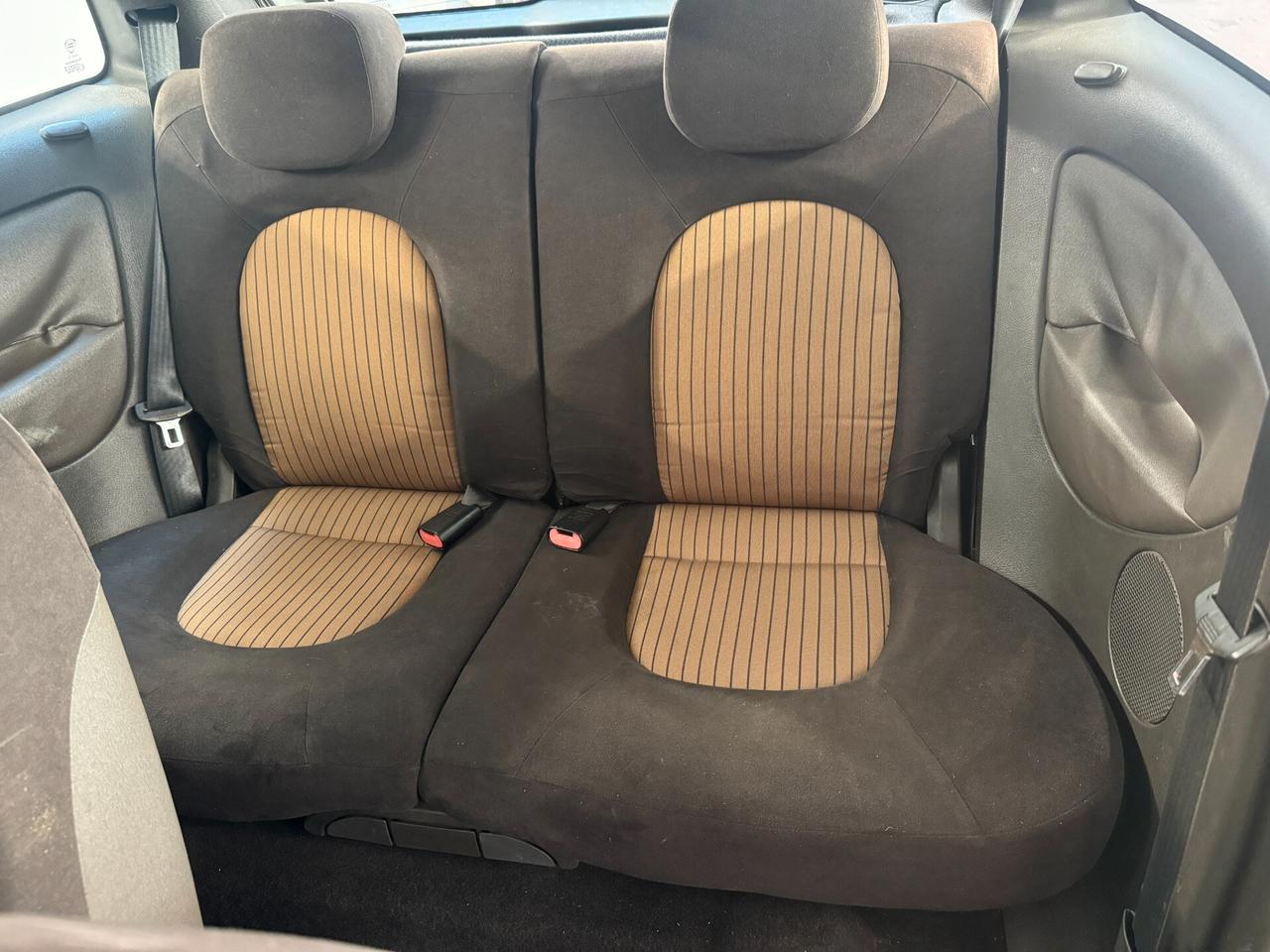 Ypsilon 1.2 8v Argento OK NEOPATENTATI 1PROPR.