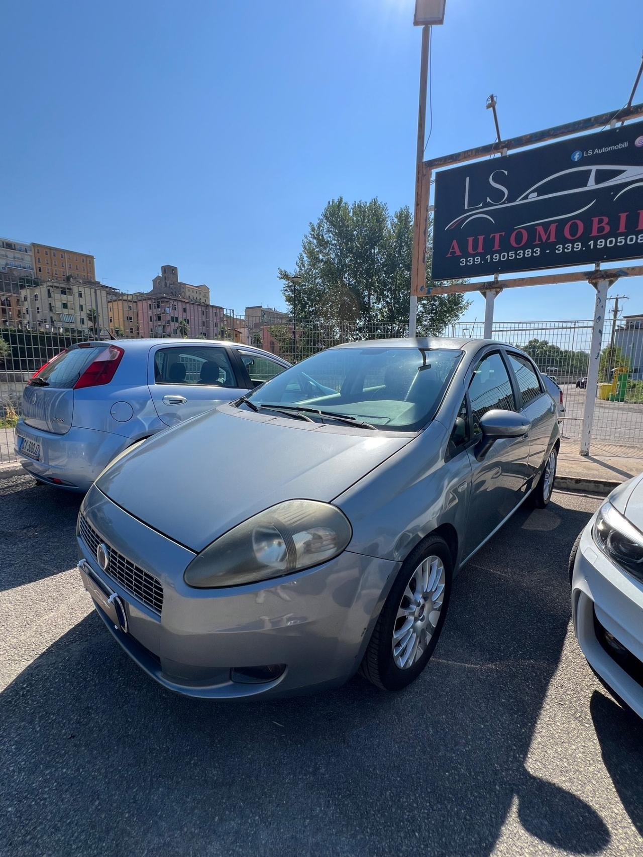 Fiat Grande Punto 1.2 5 porte Fun