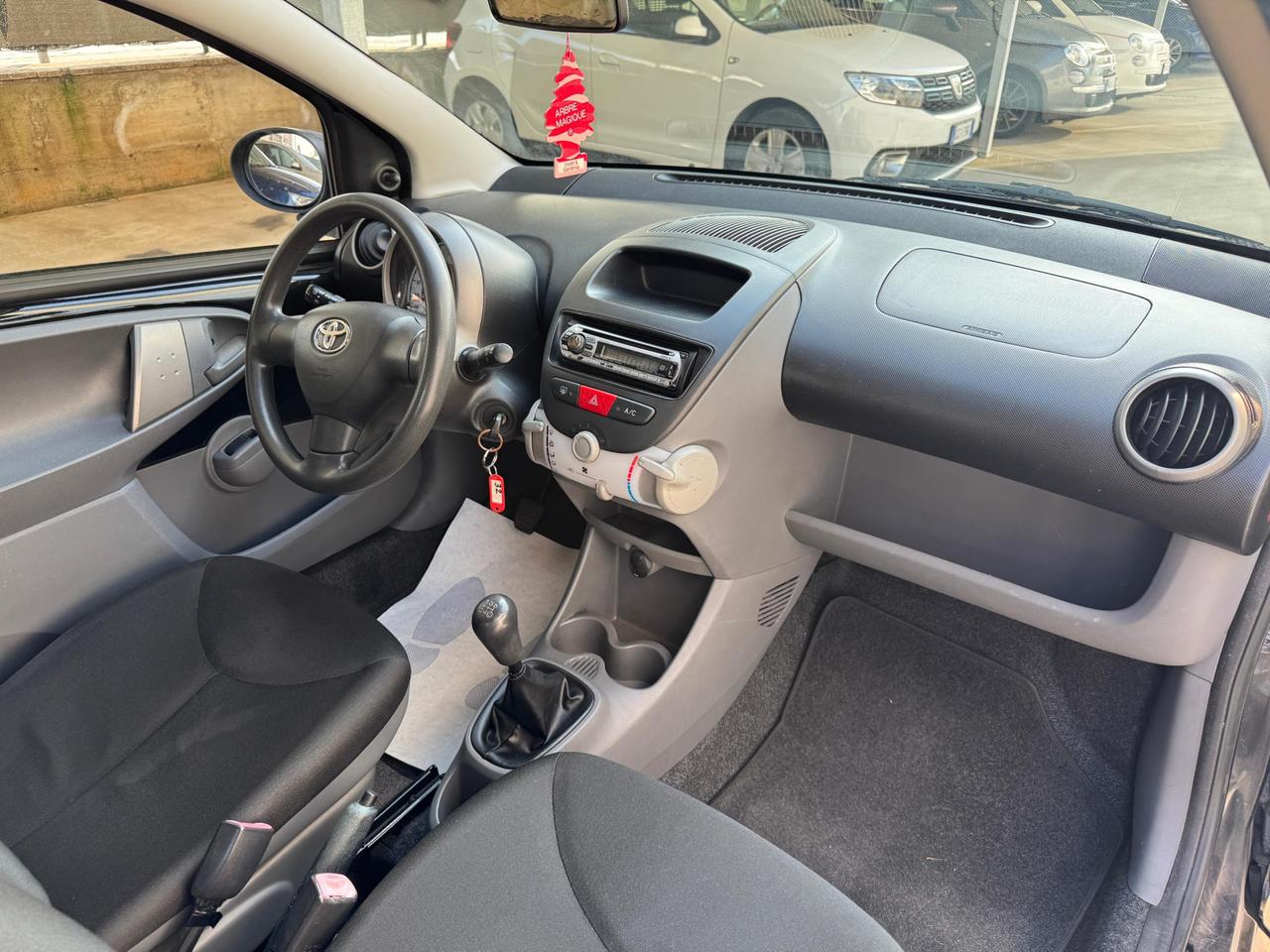 Toyota Aygo 3 Porte Aygo 3p 1.0 Sol