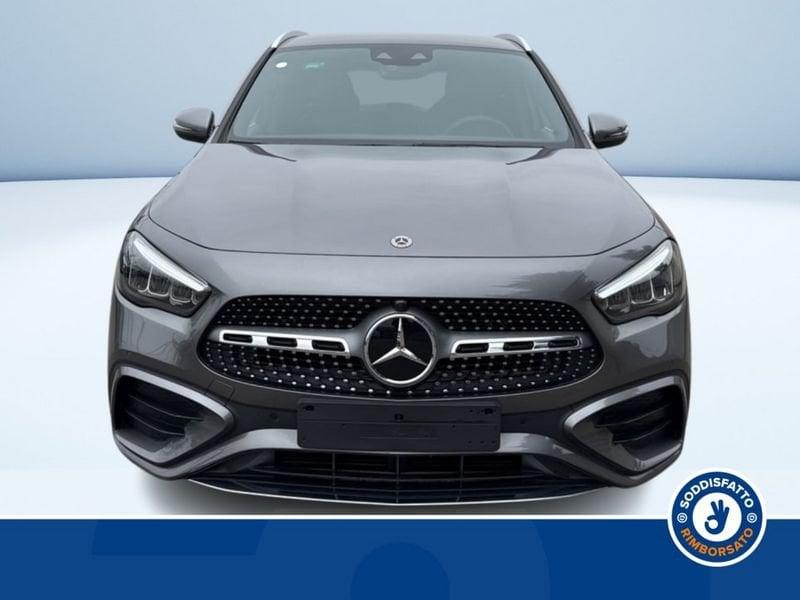 Mercedes-Benz GLA 250 E PLUG-IN HYBRID AUTOMATIC AMG line ADVANCED PLUS