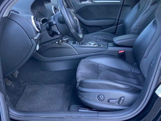 AUDI A3 SPB 2.0 TDI Quattro SLine