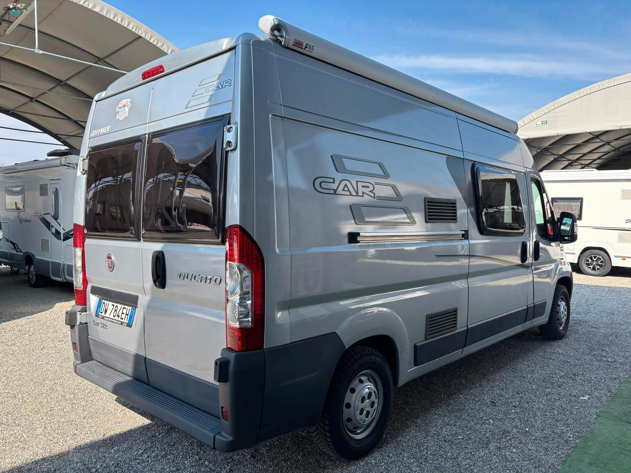 Hymer/eriba STREETLINE - FURGONATO TOP DI GAMMA 5.99 MT