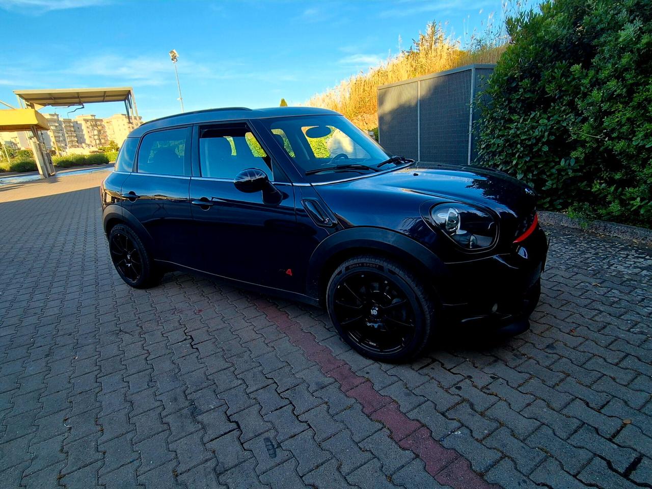 Mini Cooper S Countryman 1.6 John Works ALL4