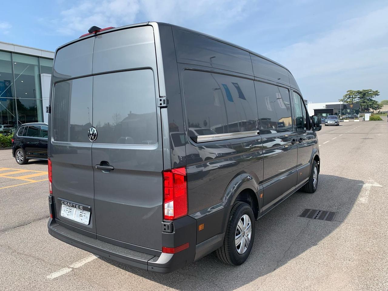 Volkswagen Crafter 35 2.0 tdi 140cv l3h3 business auto