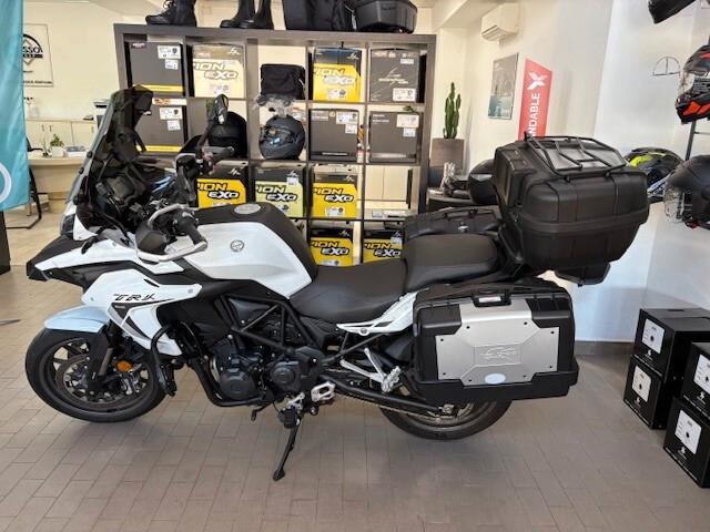 Benelli TRK 502