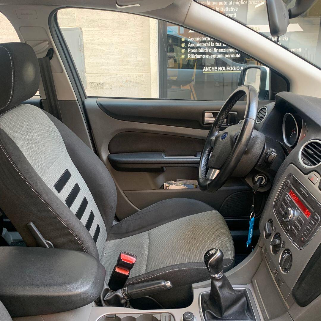 Ford Focus 1.6 TDCi 110cv Titanium