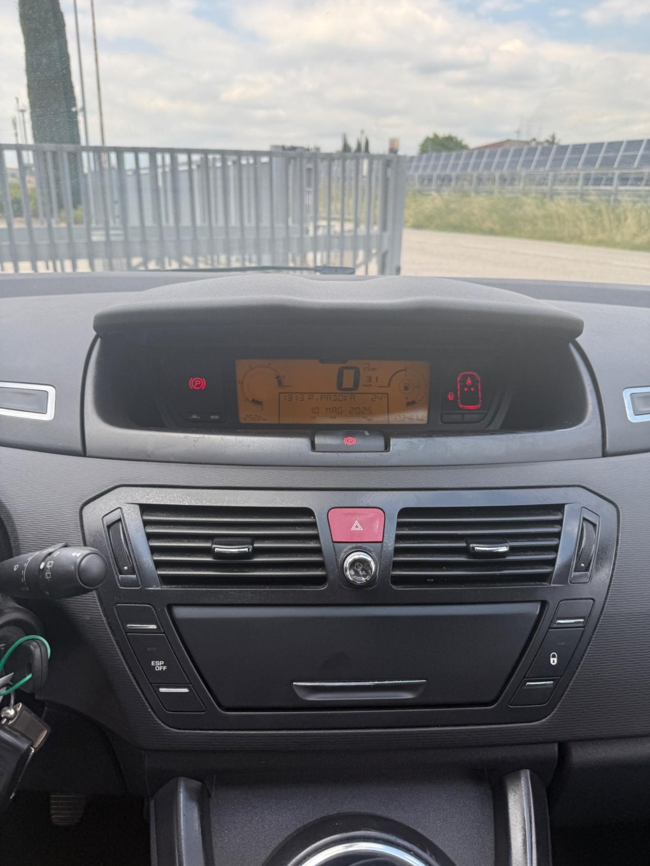 Citroen C4 Picasso 1.6 HDi 110 FAP Style