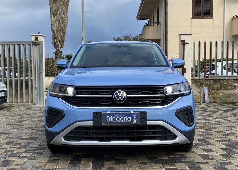 Volkswagen T-Cross Life 1.0 TSI 115 CV