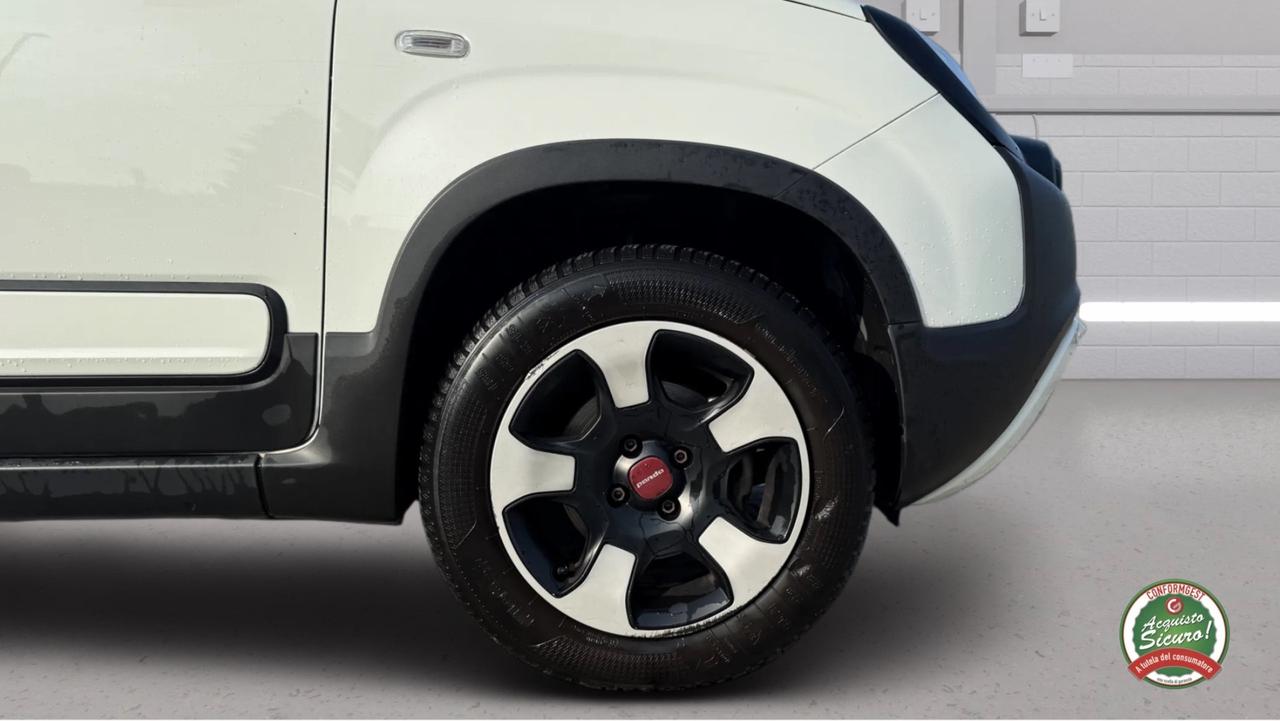 Fiat Panda 1.2 City Cross **Garanzia Guasti 12 Mesi**