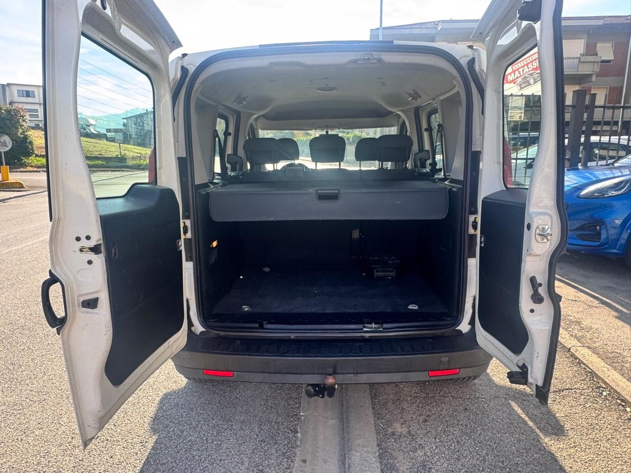 Fiat doblo disel euro 6b