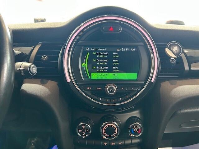 MINI Cooper D 1.5 Hype 5p automatica *NEOPATENTATI*
