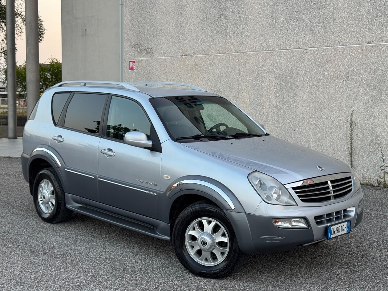 Ssangyong REXTON 2.7 XDI 165cv 4x4