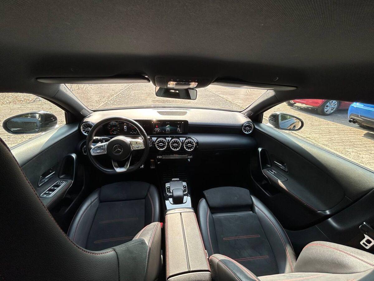 Mercedes Classe A 180 d Premium auto