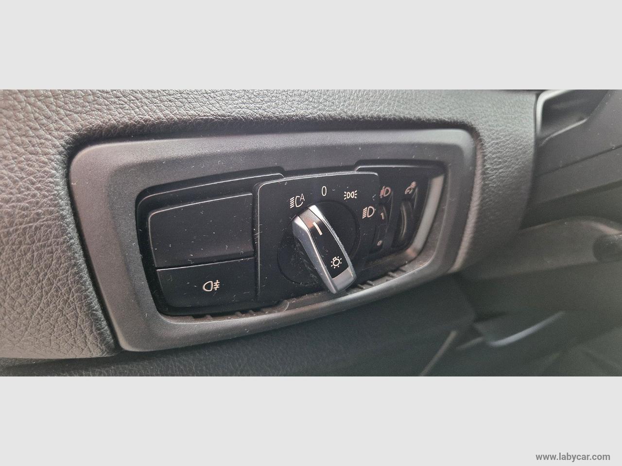 BMW 214d Active Tourer Advantage OK NEOPATENTATI