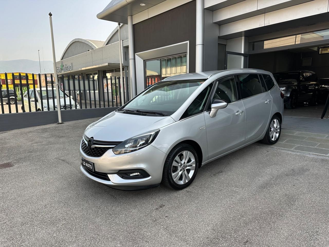 Opel Zafira 1.6 CDTi 134CV Start&Stop Innovation 7 posti