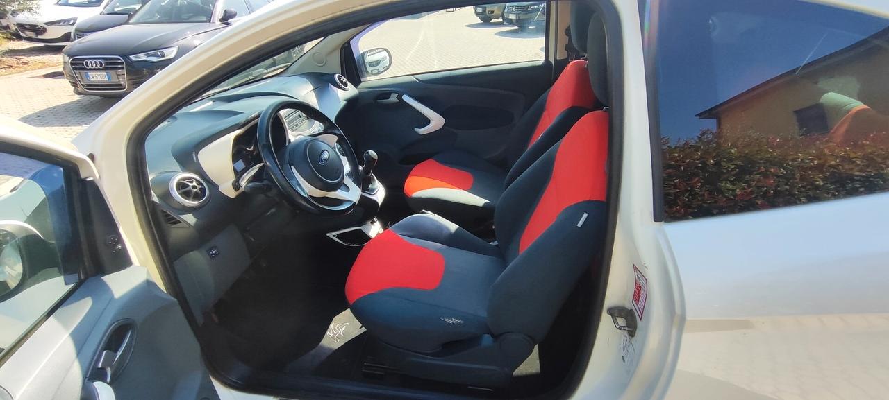 Ford Ka 1.2 8V 69CV Titanium GPL