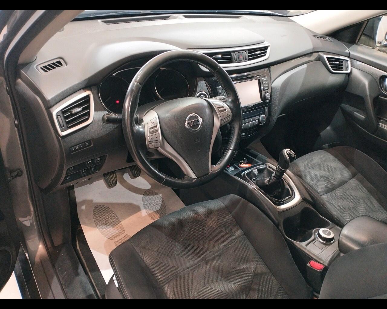 NISSAN X-Trail 3ª serie X-Trail 1.6 dCi 4WD Ac...