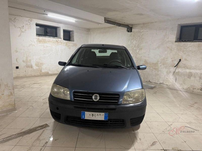 FIAT Punto Punto 1.3 Multijet 16V 5 porte Dynamic