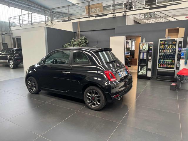 FIAT 500 1.0 Hybrid Sport