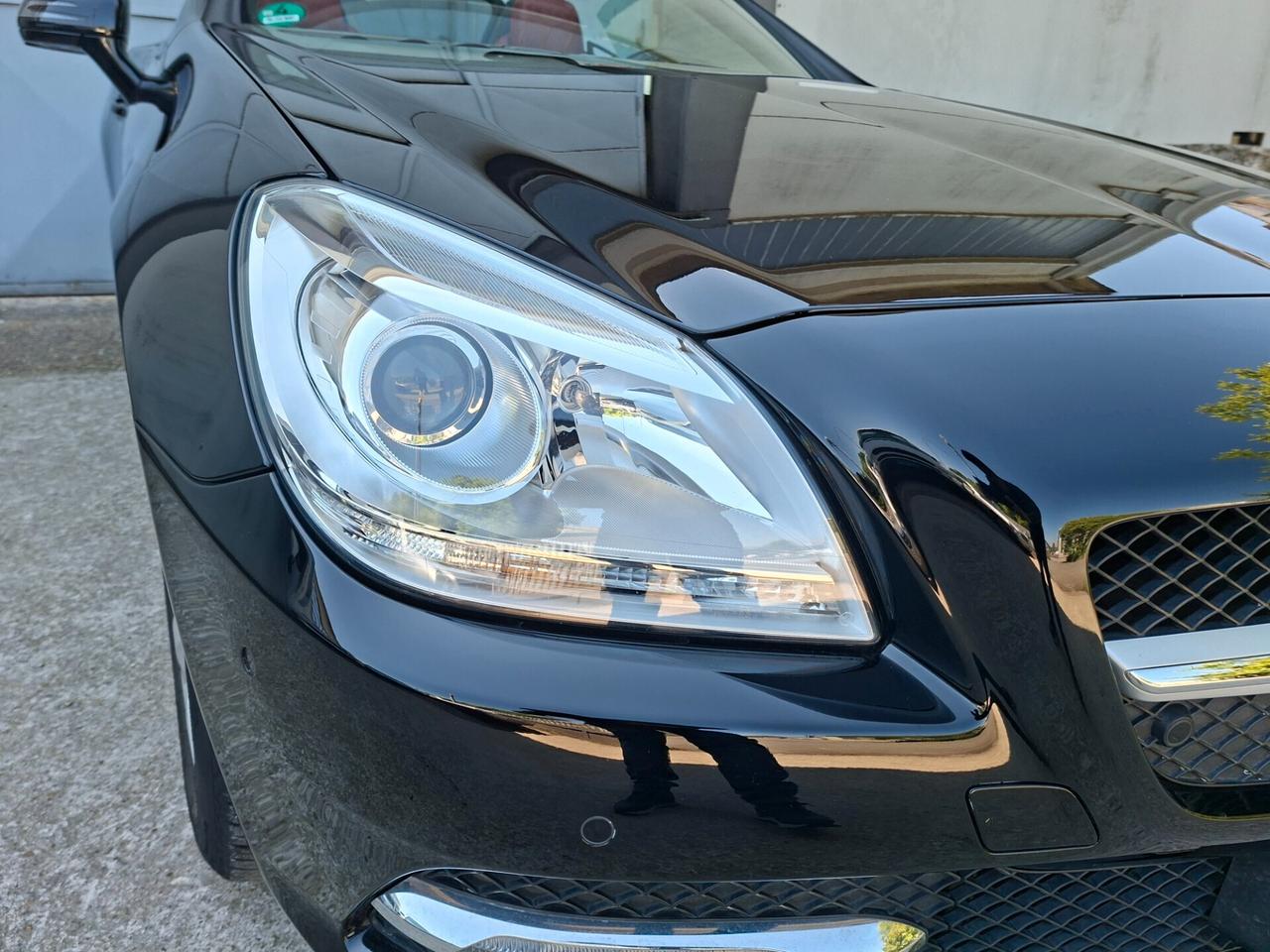 Mercedes SLK 200 R172 184 cv *72.400km* STREPITOSA