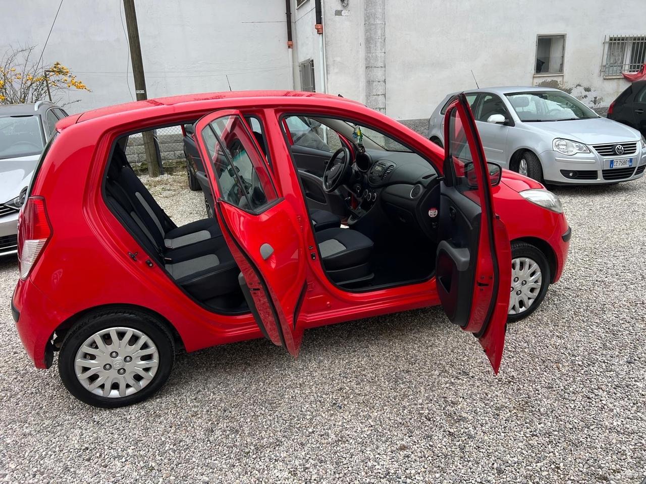 Hyundai i10 1.1 12V BlueDrive GPL Active