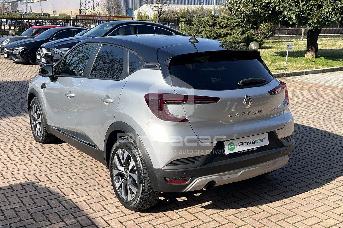 RENAULT Captur TCe 100 CV Zen
