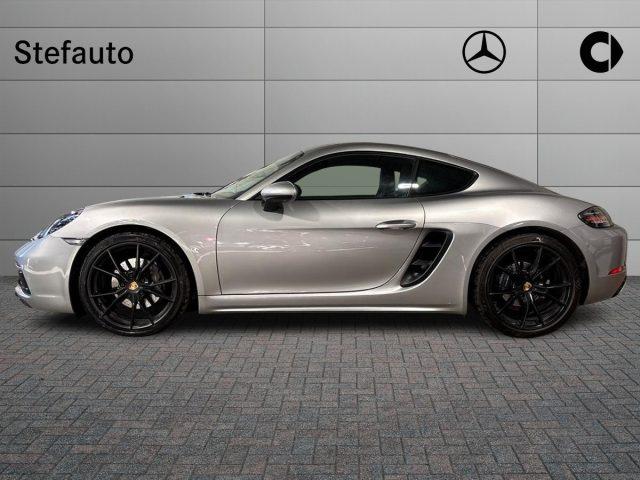 PORSCHE Cayman 718 Cayman 2.0 PDK