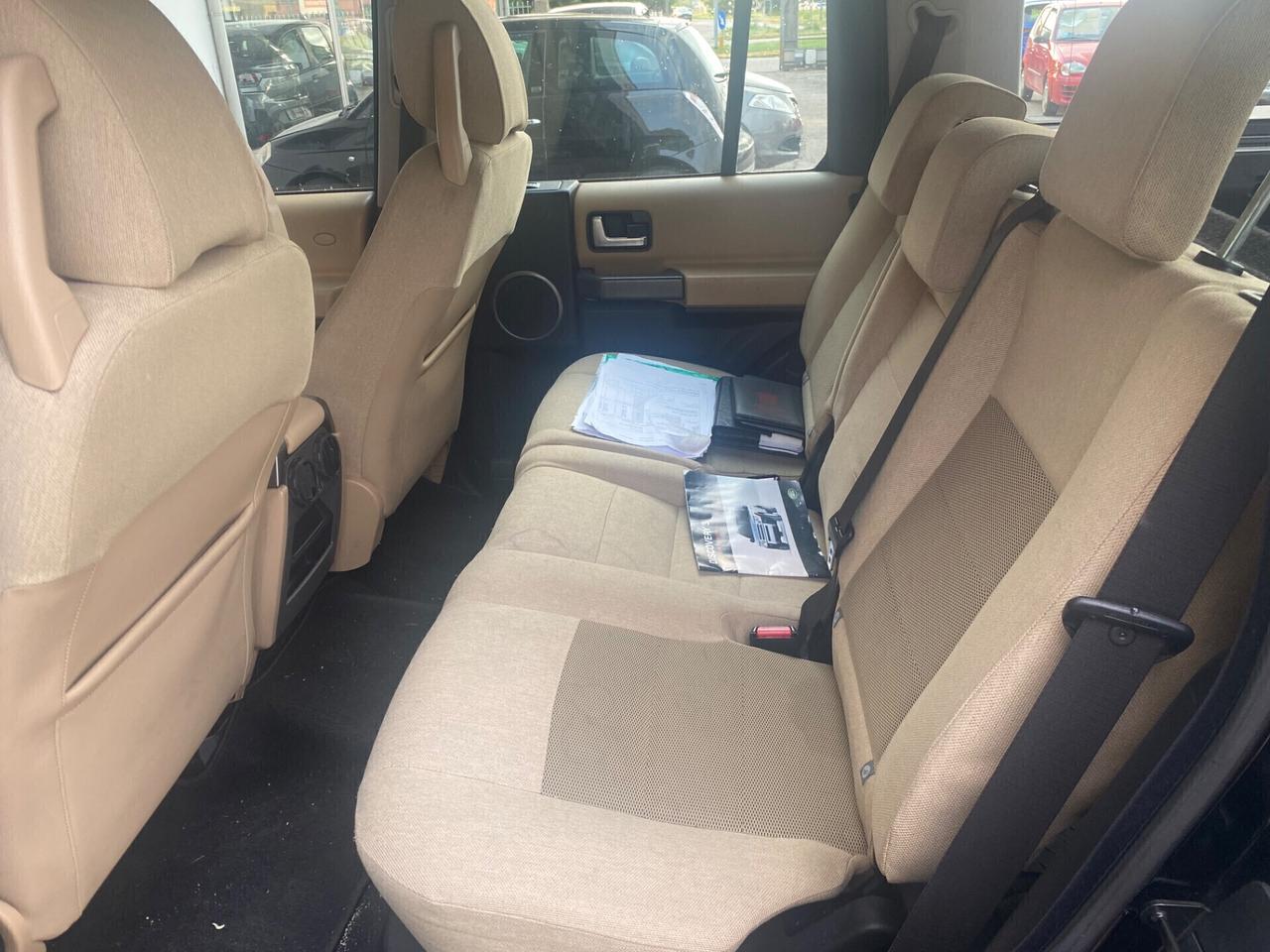 Land Rover Discovery 3 2.7 TDV6 S