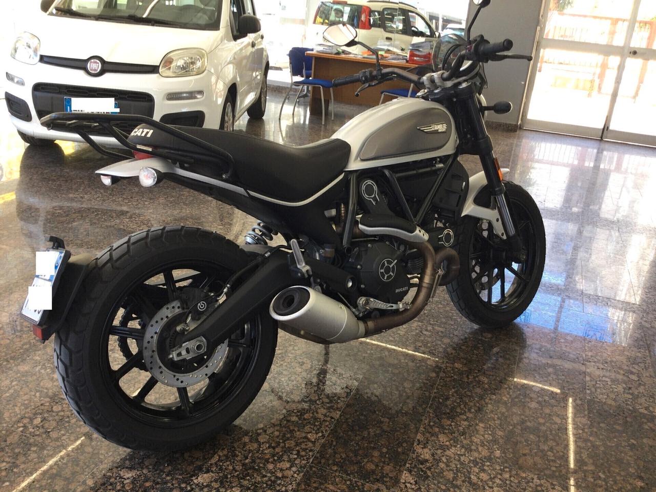 Ducati Scrambler 800 Classic