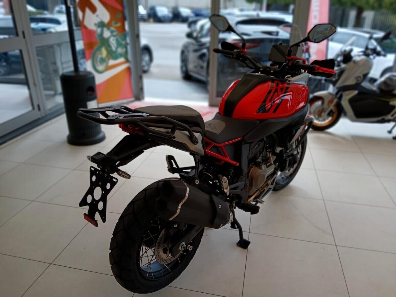 Qj Motor SRT 600 SX-NUOVA-PREZZO PROMO