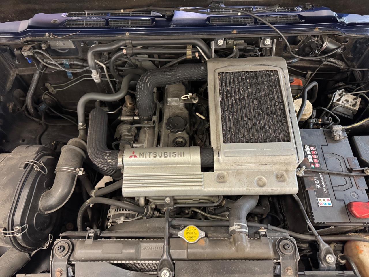 Mitsubishi Pajero GLS 2.5 TDI 7Posti 4x4 Automatico