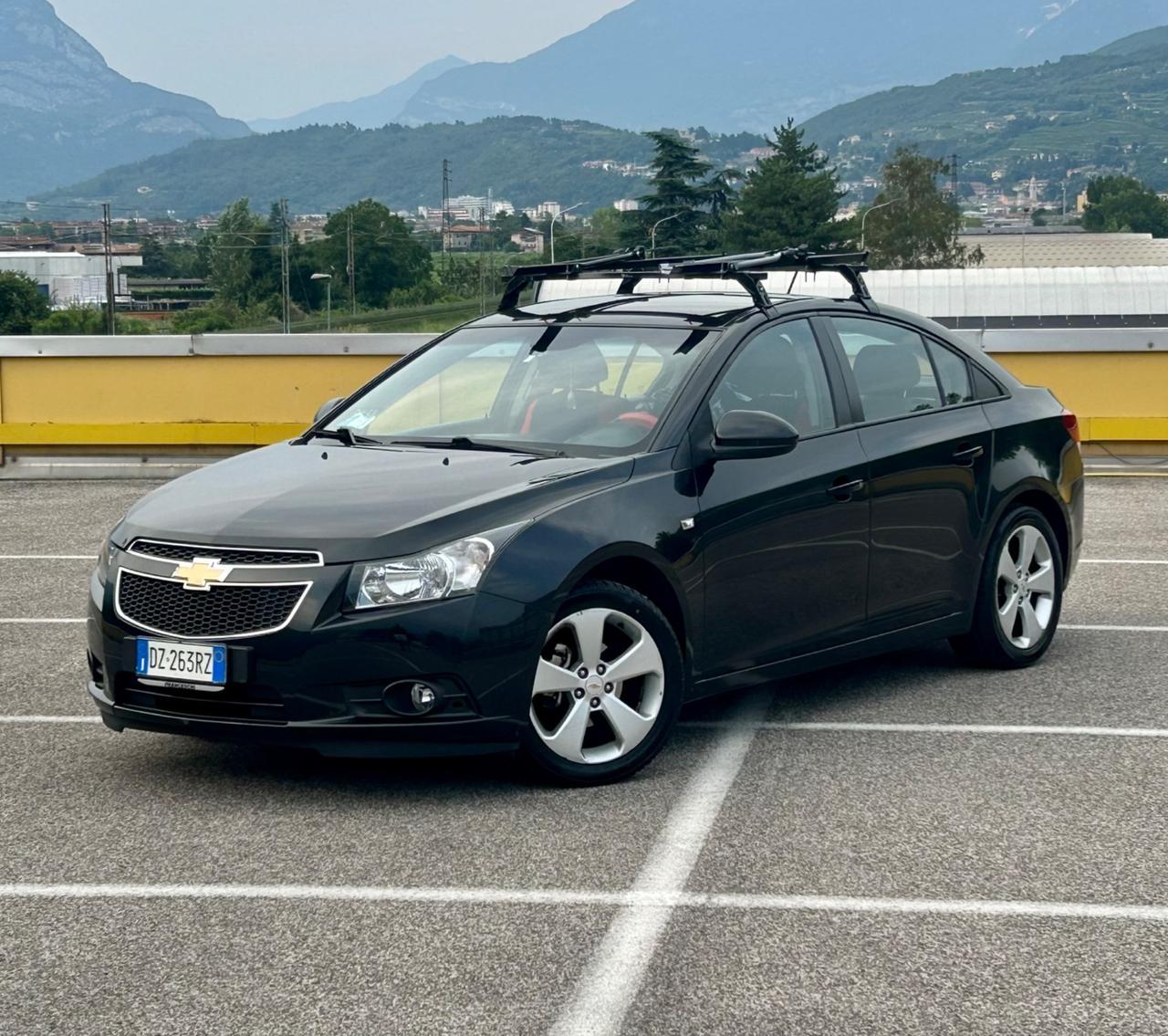 Chevrolet Cruze 1.6 LS Neopatentati EURO 6