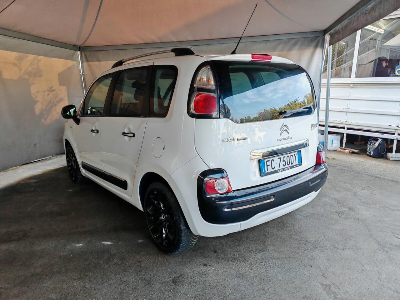 Citroen C3 Picasso Bluehdi 100 Seduction