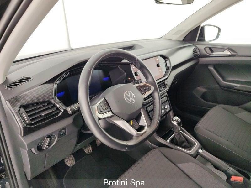 Volkswagen T-Cross T-Cross 1.0 TSI Style BMT