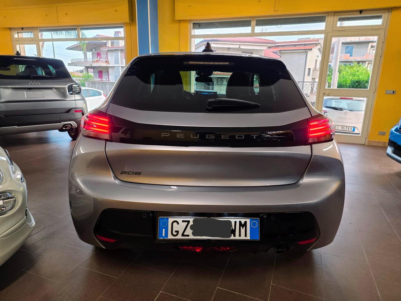 Peugeot 208 PureTech 100 Stop&Start 5 porte Allure