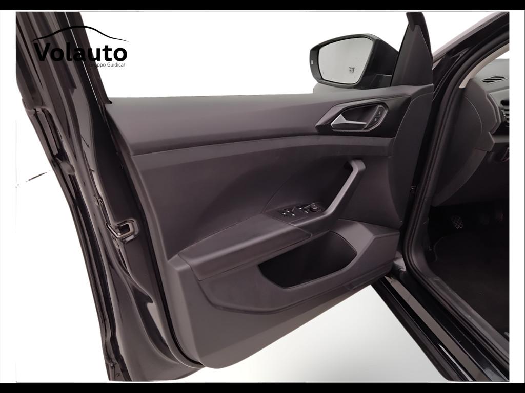 VOLKSWAGEN T-Cross 2019 - T-Cross 1.0 tsi Style 95cv