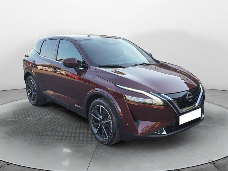 Nissan Qashqai 1.5 HEV e-Power Tekna+ Auto