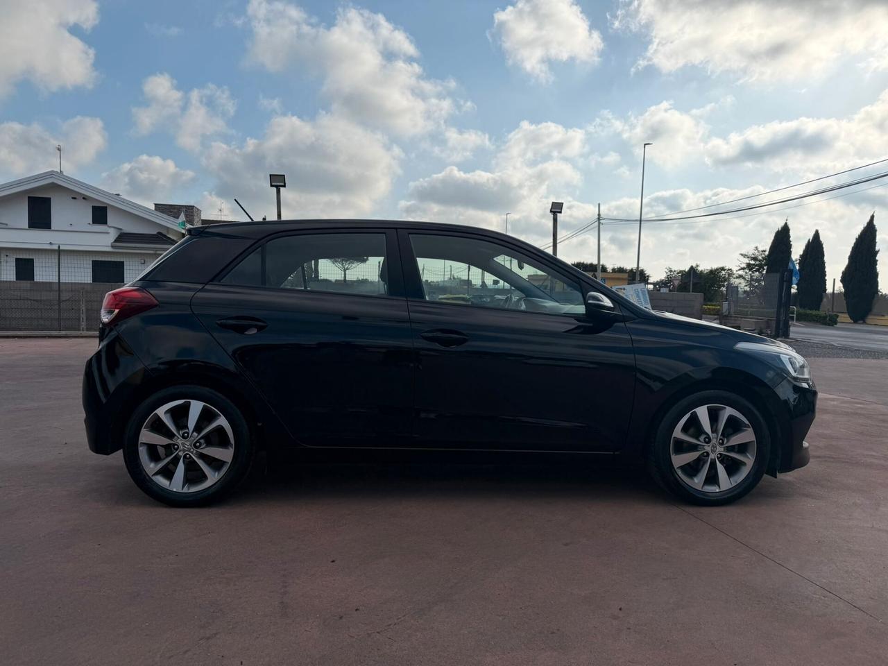 Hyundai i20 1.2 84 CV 5 porte Econext Comfort