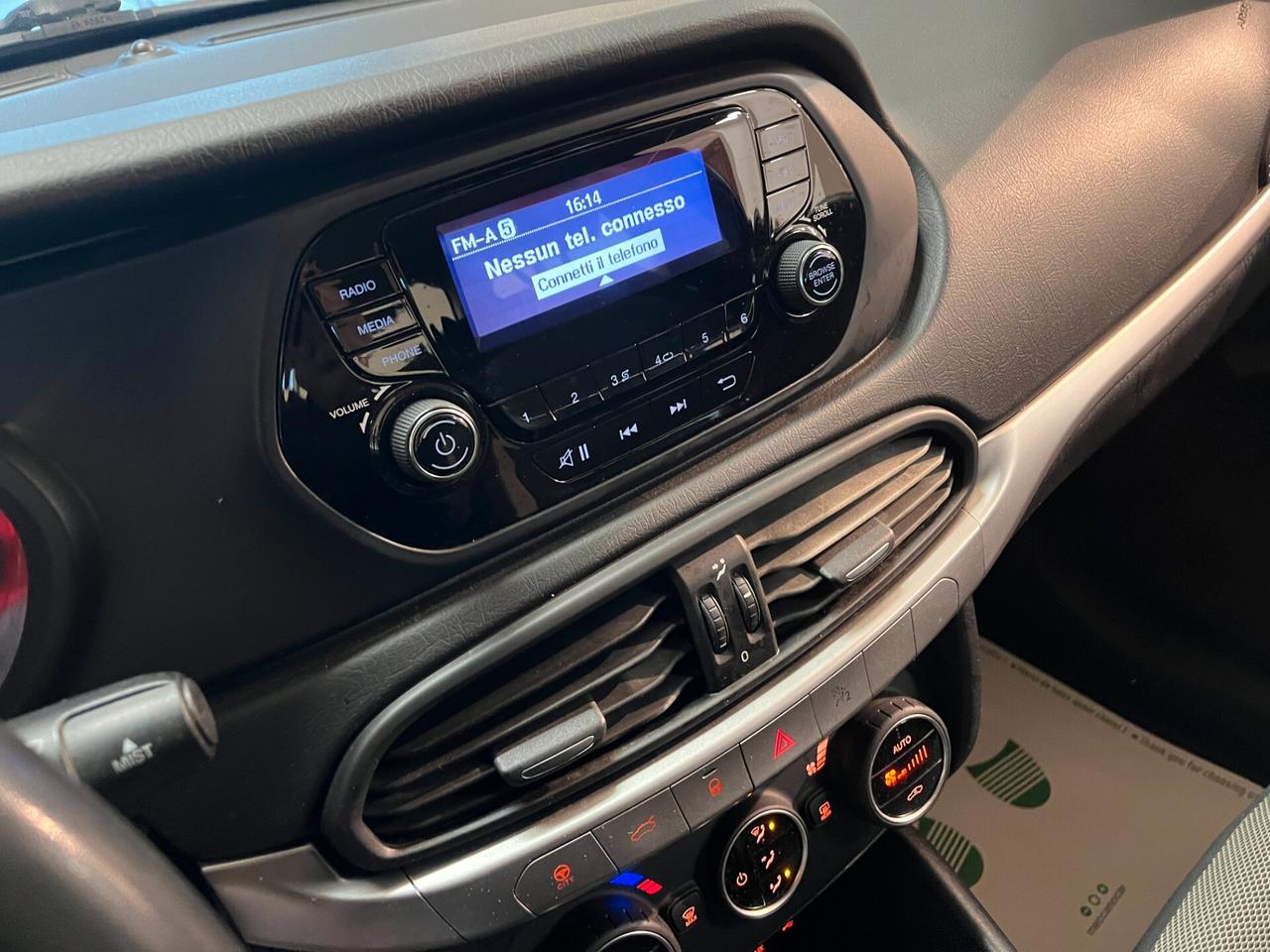 Fiat Tipo 1.4 4 porte Opening Edition