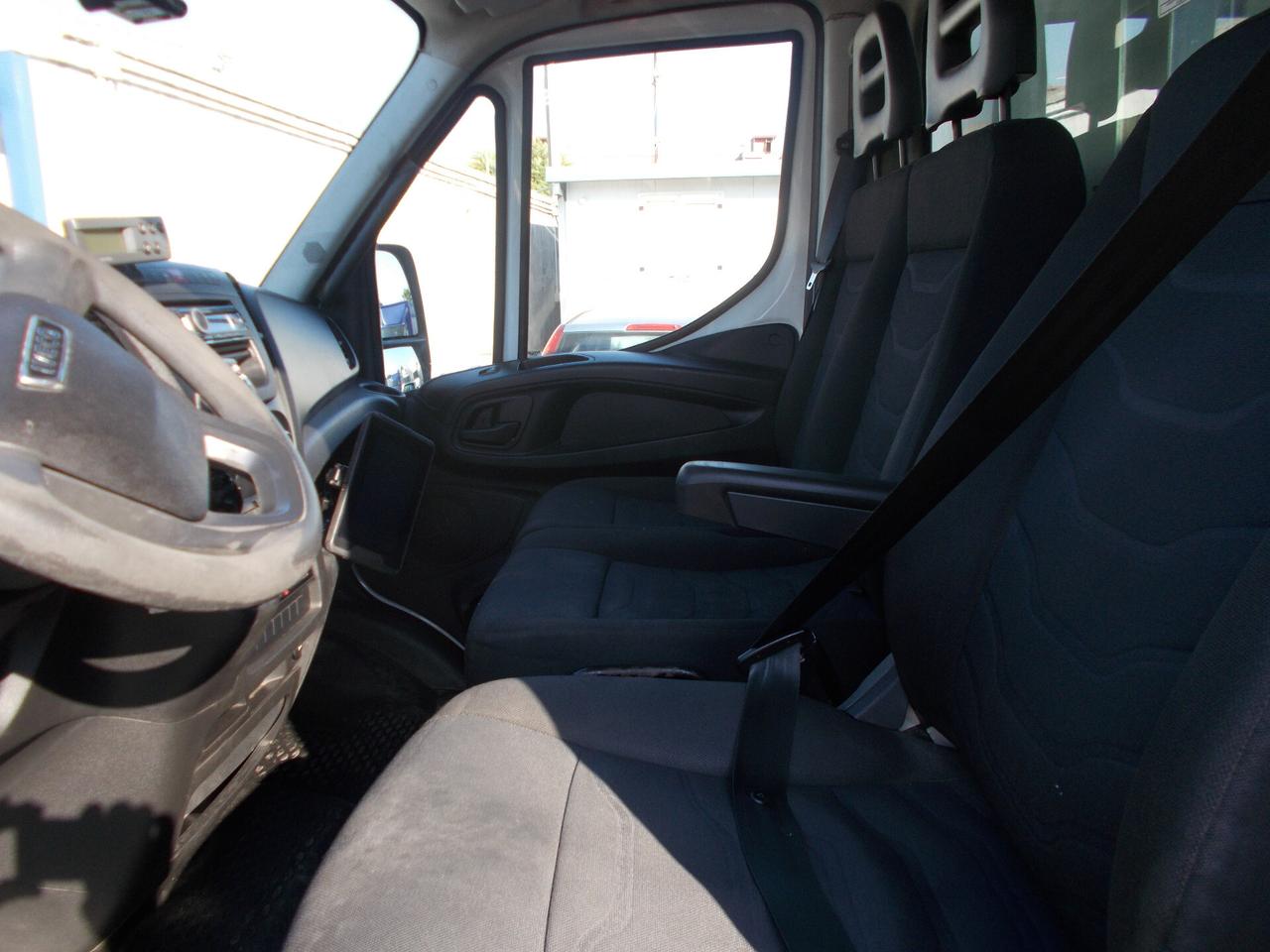 Iveco daily 60c15 2017 con cella frigo atp 01/26