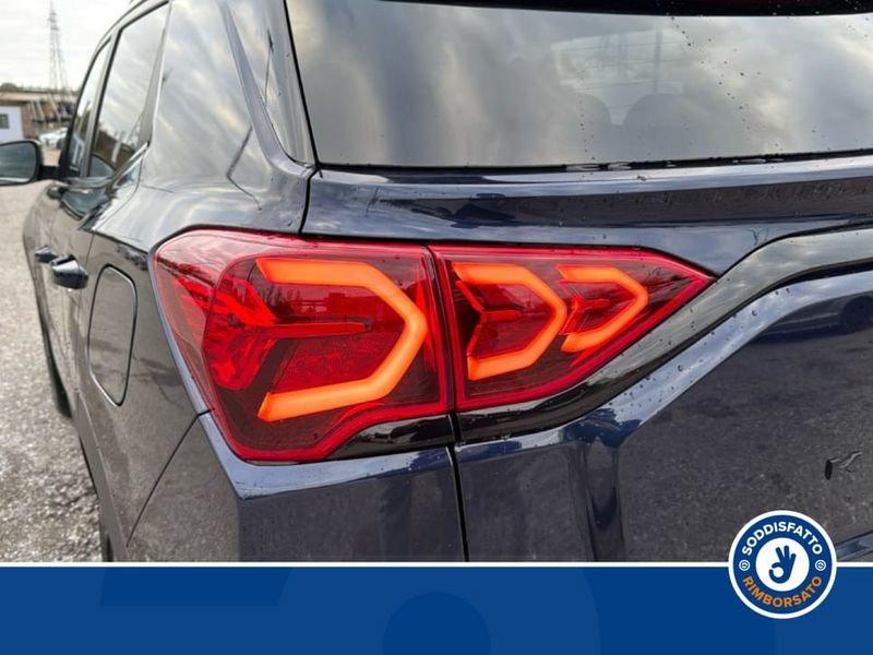 KGM Korando Black Edition 1.5 Turbo GDI 163 CV 2WD