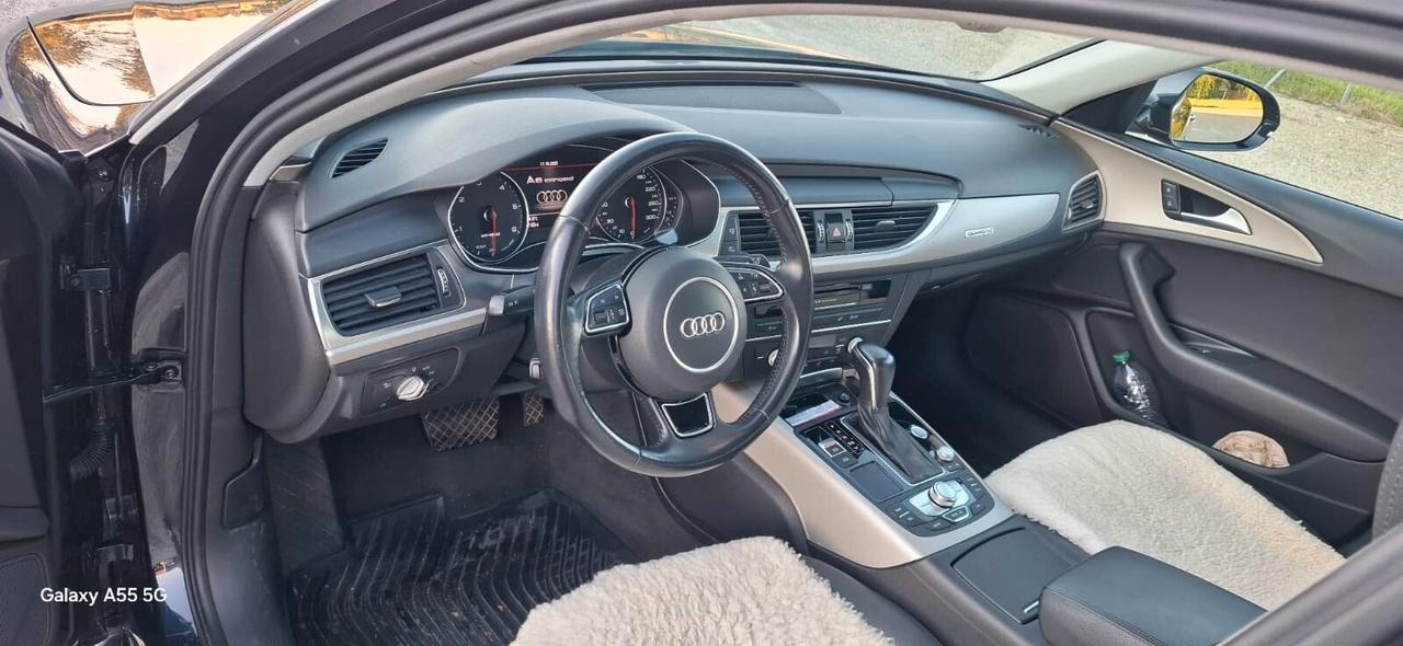 Audi A6 allroad 3.0 TDI 272 CV S tronic Business Plus
