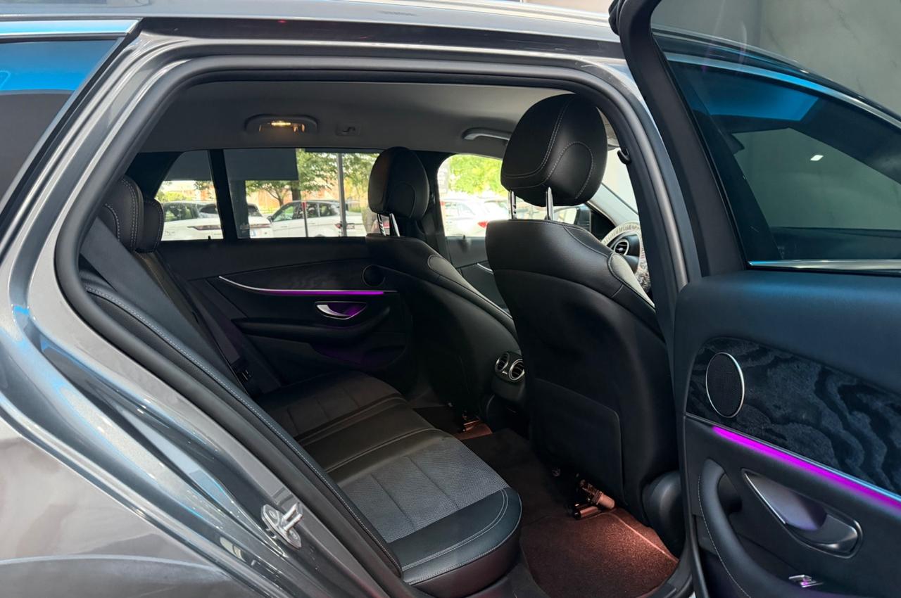 Mercedes-benz E 220 d S.W. 4Matic Auto Business Sport All-Terrain