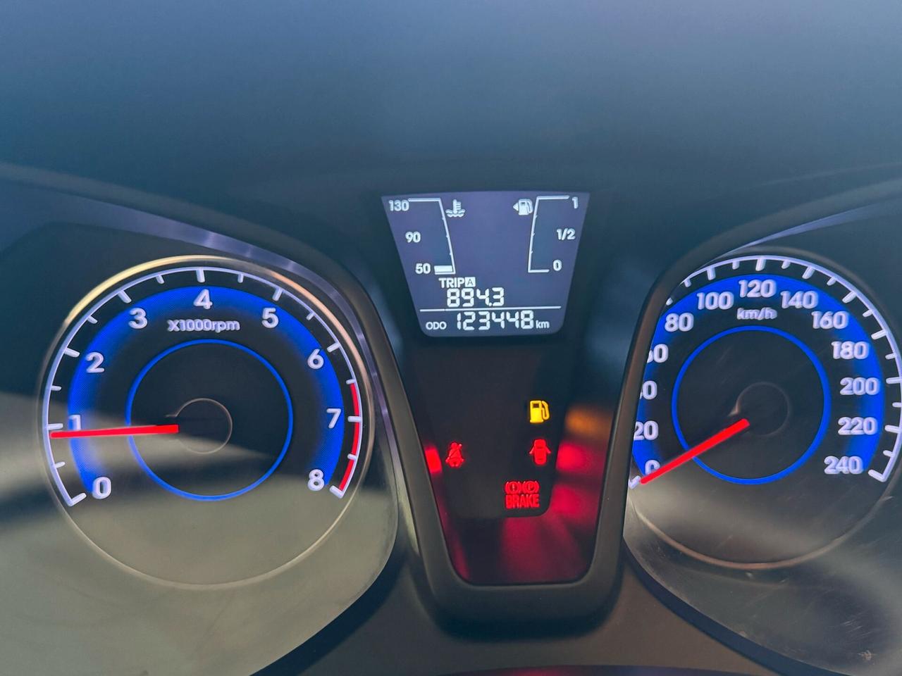 Hyundai iX20 1.4 90 CV Comfort