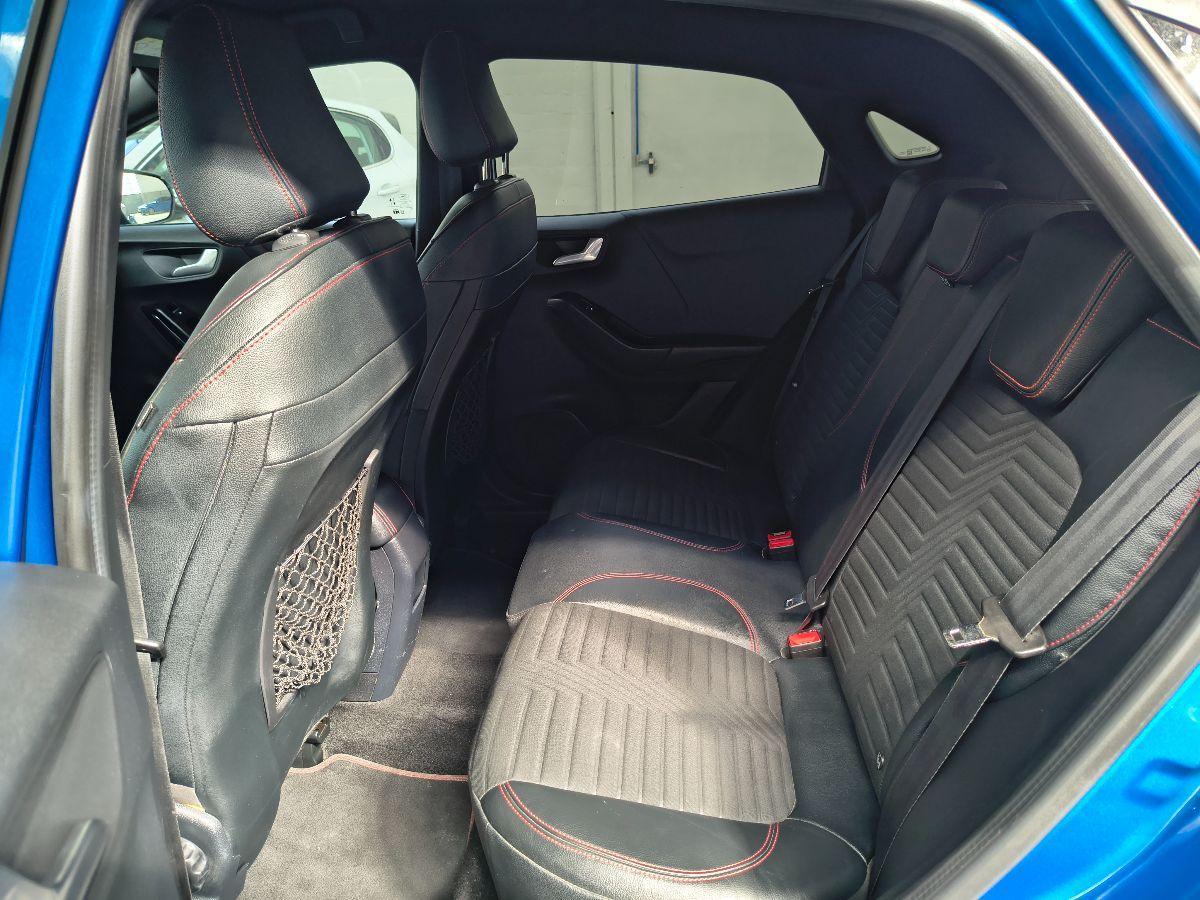 FORD - Puma - 1.0 EcoBoost Hybrid 155CV S&S ST-LV