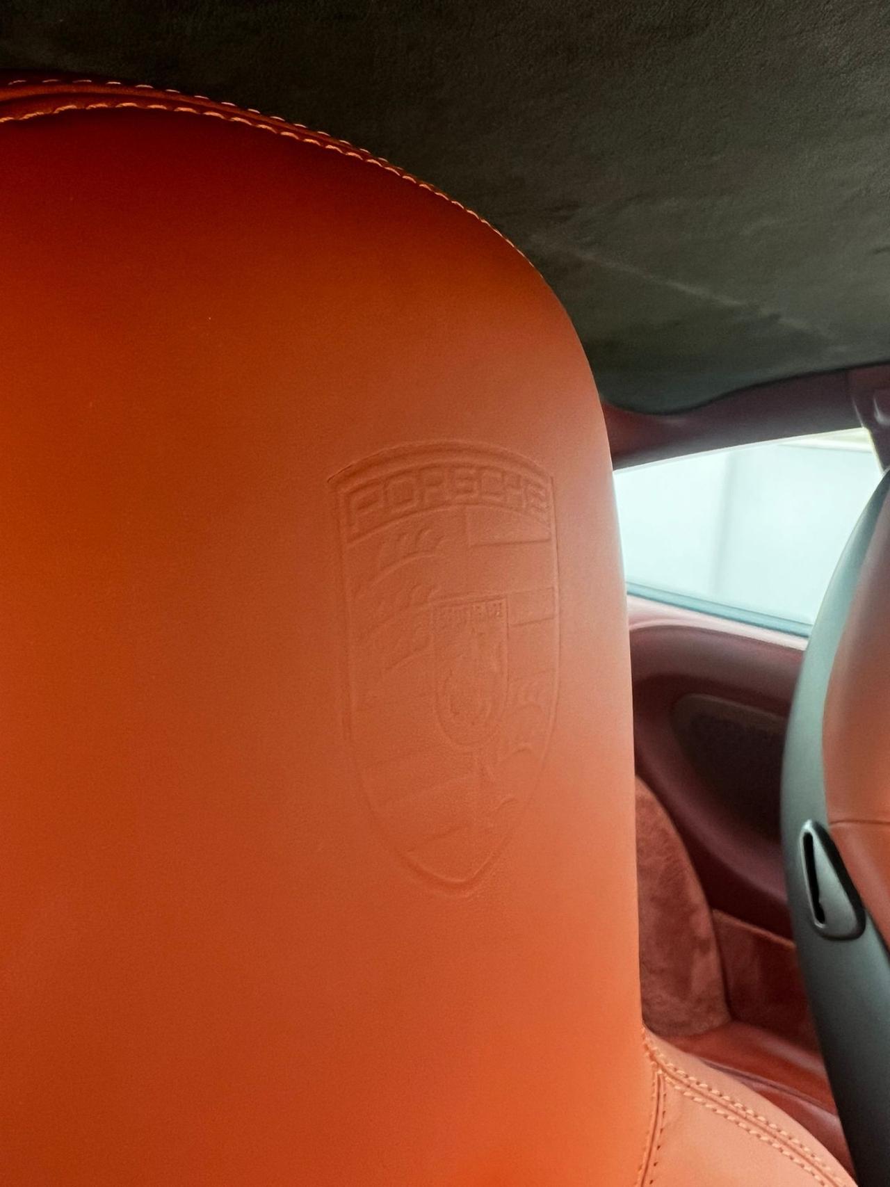 Porsche 911 Carrera 4S Coupé 997
