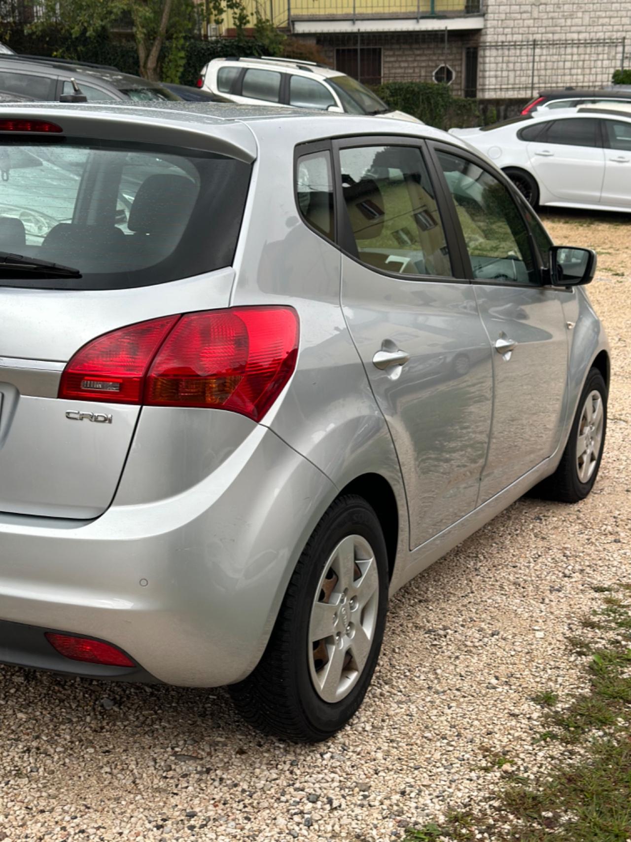 Kia VENGA 1.4 CRDi 90CV ACTIVE KMCERT GARANZ UNICOPR