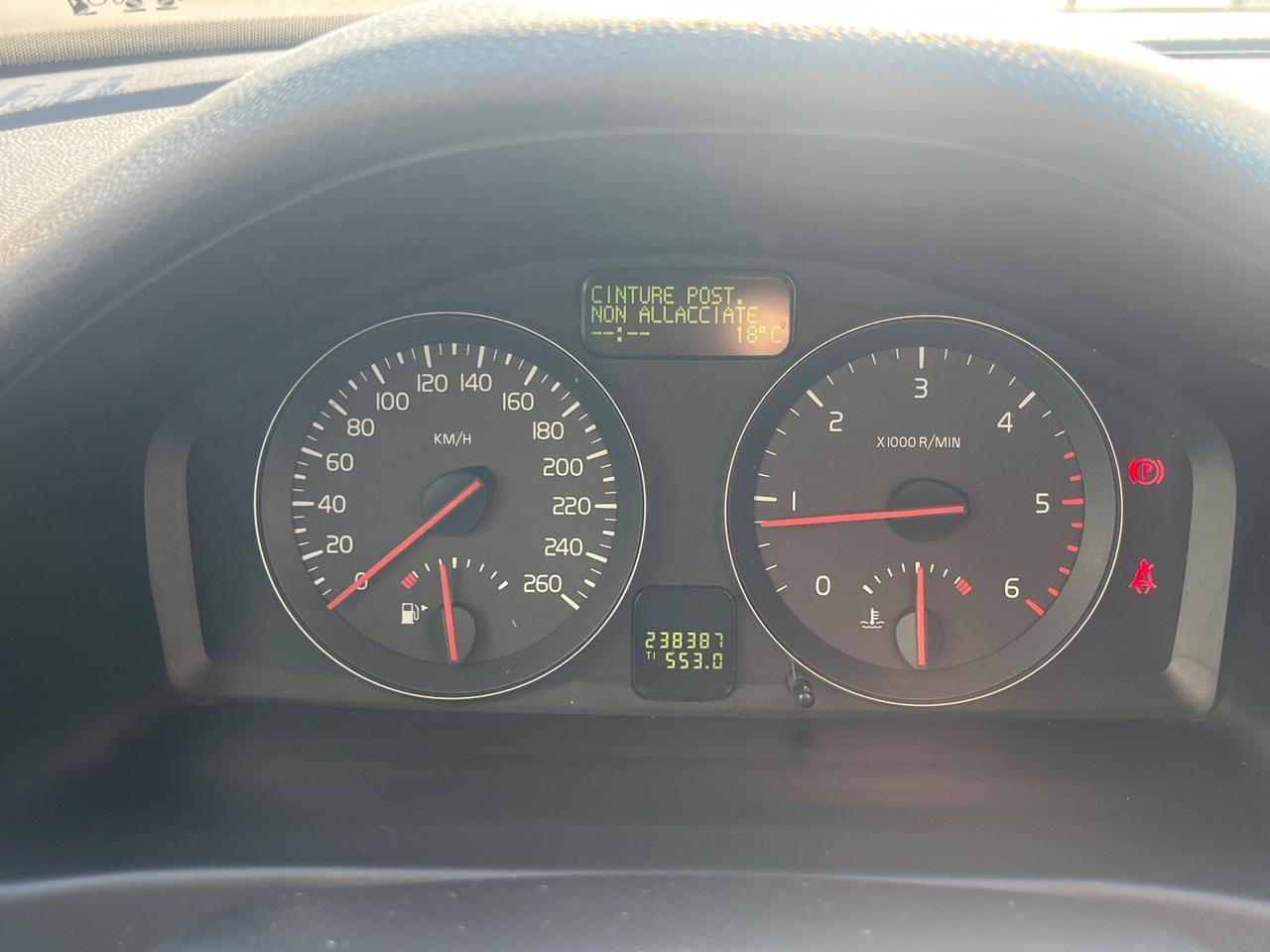 Volvo V50 D2 1.6D Drive R-design